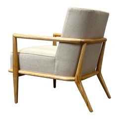 Lounge Chair di T.H. Robsjohn-Gibbings per Widdicomb