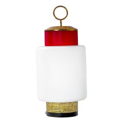 20e siècle, Lampe de table Stilnovo mod. 8052