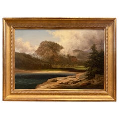 Xanthus Smith, Peak of Otter - Mount Desert, Maine, 1877