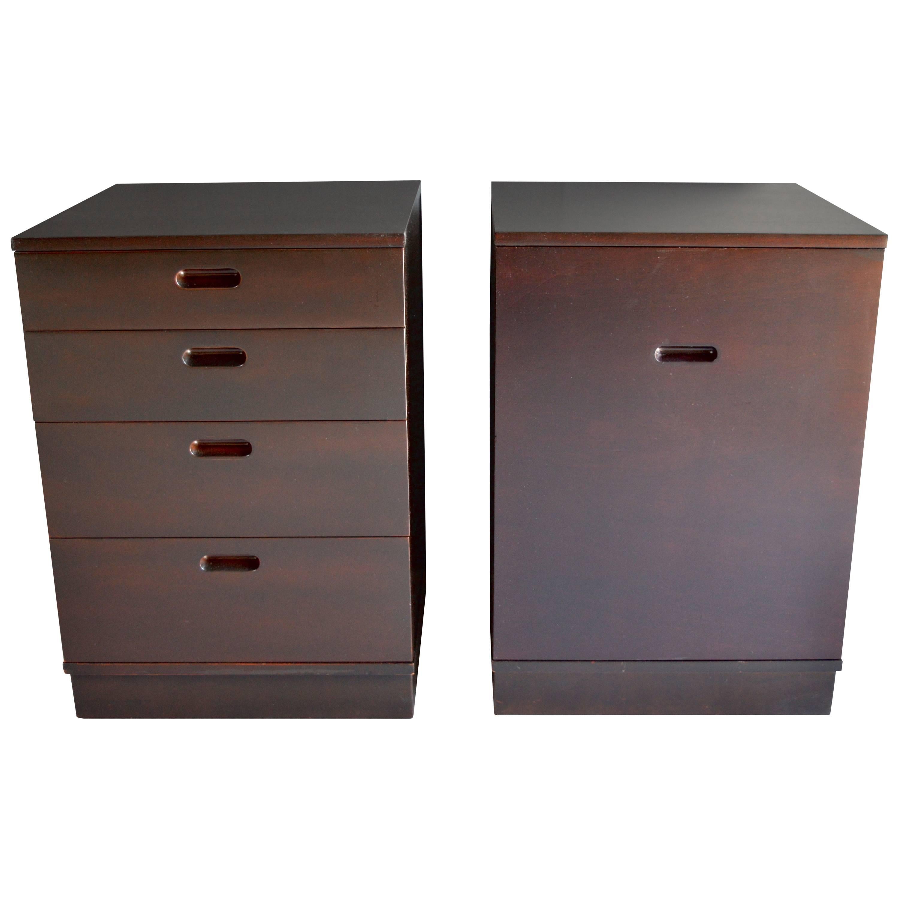 What’s the difference between a bureau and a dresser?