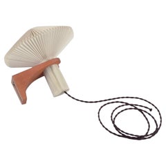 Le Klint wall lamp. Le Klint 204. "The Mushroom". 1970s.
