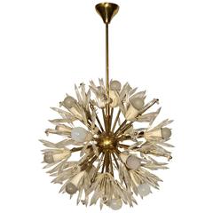 Large Emil Stejnar Chandelier 10