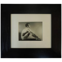 1950s Bruce of Los Angeles Original Male Physique Photograph