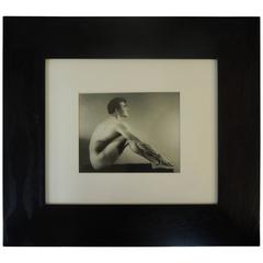 1950s Bruce of Los Angeles Original Male Physique Photograph 2