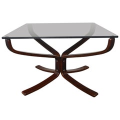 Falcon Beistelltisch von Sigurd Ressell