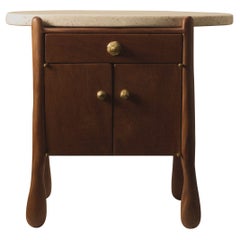 Side table by Andrew de Freitas