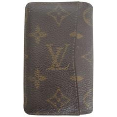 LV Louis Vuitton Retro Card Holder Case