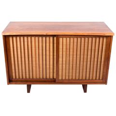 Walnut Cabinet by George Nakashima 11