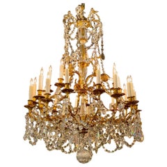 French Louis XVI Chandelier