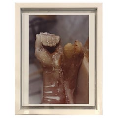 Kiki Smith "Mani" 1992