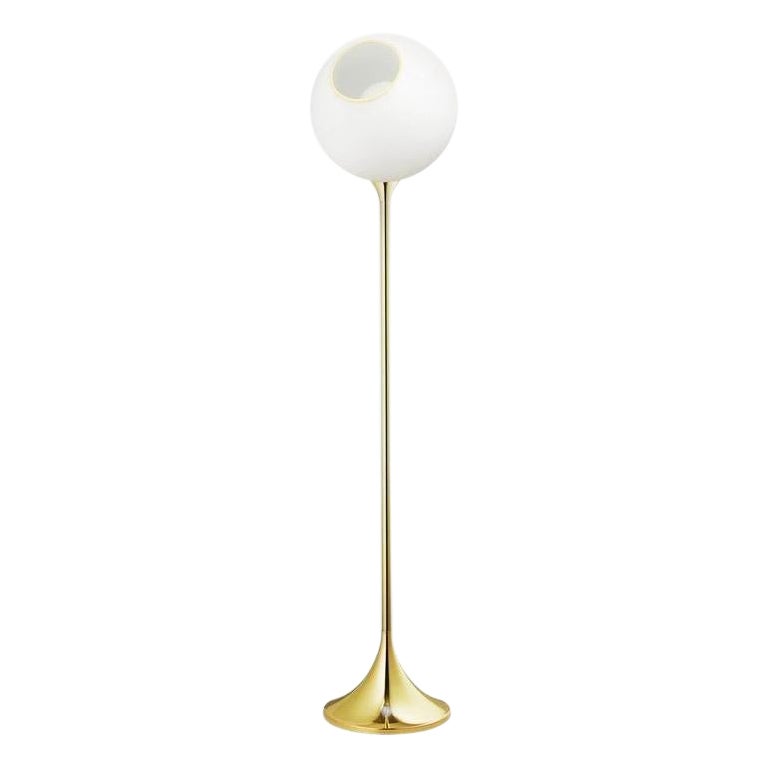 Ballroom Stehleuchte, White Snow im Angebot