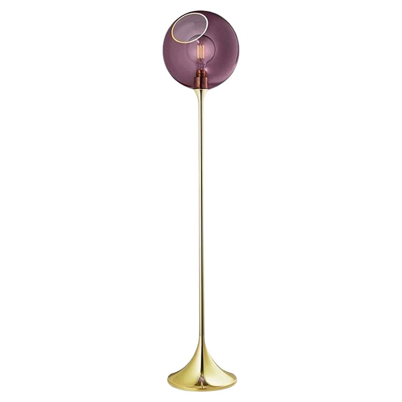 Lampada da terra Ballroom, Purple Rain