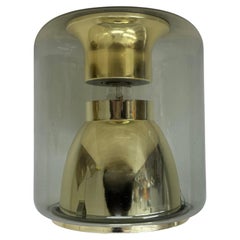 Space age Erco ceiling lamp , 1970’s