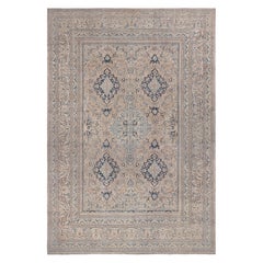 Doris Leslie Blau Tappeto persiano autentico Meshad fatto a mano extra large