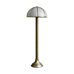 Fungo Floor Lamp By Gabriella Crespi, Italy, 1970