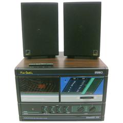 AM/FM/Cassette Stereo by Pierre Cardin 11