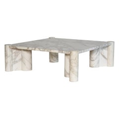 Jumbo Couchtisch von Gae Aulenti für Knoll International, Italien, ca. 1960er Jahre