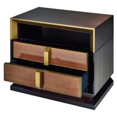 Special Price Luxury Design Nightstand on Stock for Sale