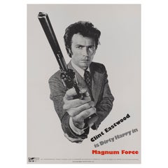 Vintage Magnum Force