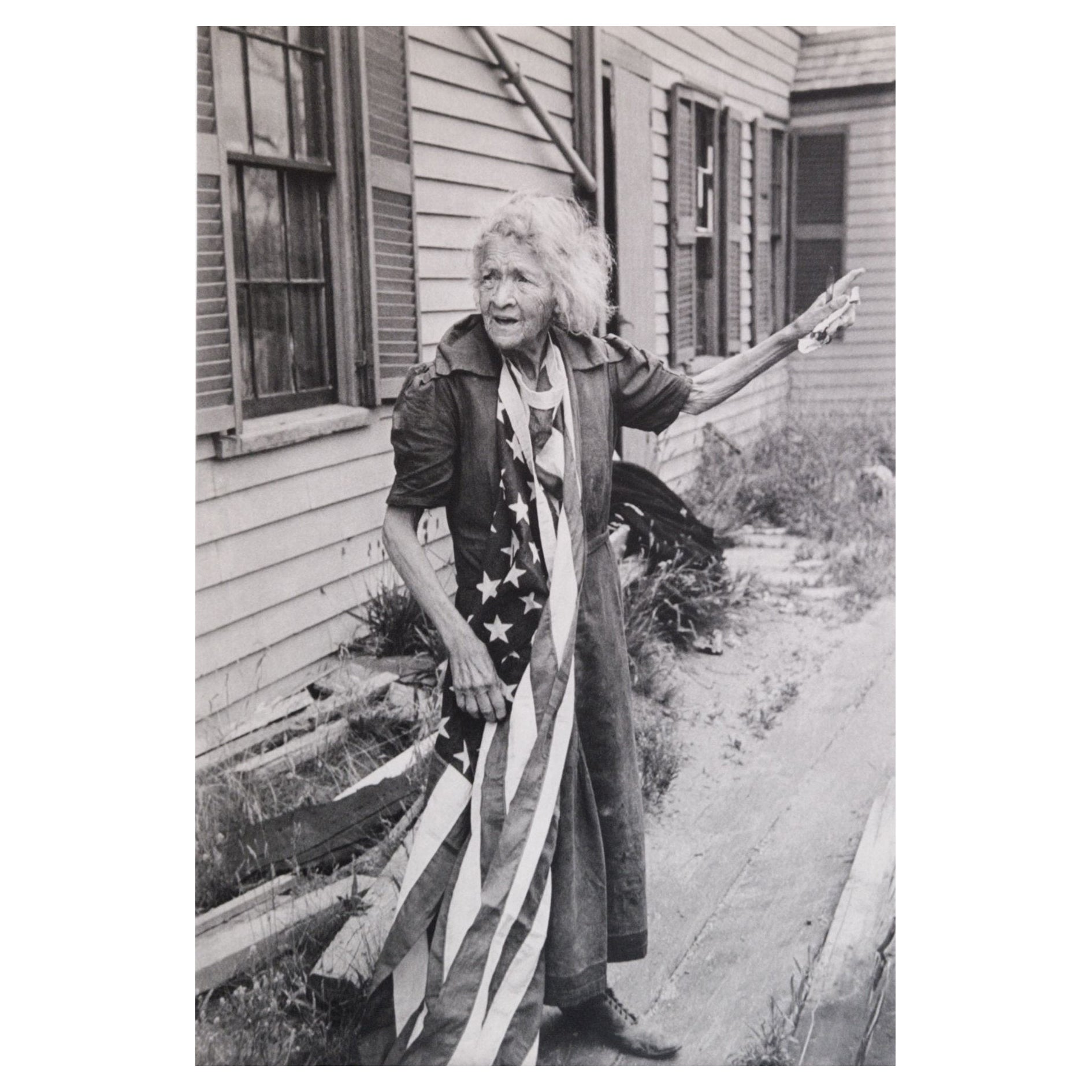 4 luglio (Cape Cod Massachusetts 1947) Fotografia di Henri Cartier-Bresson
