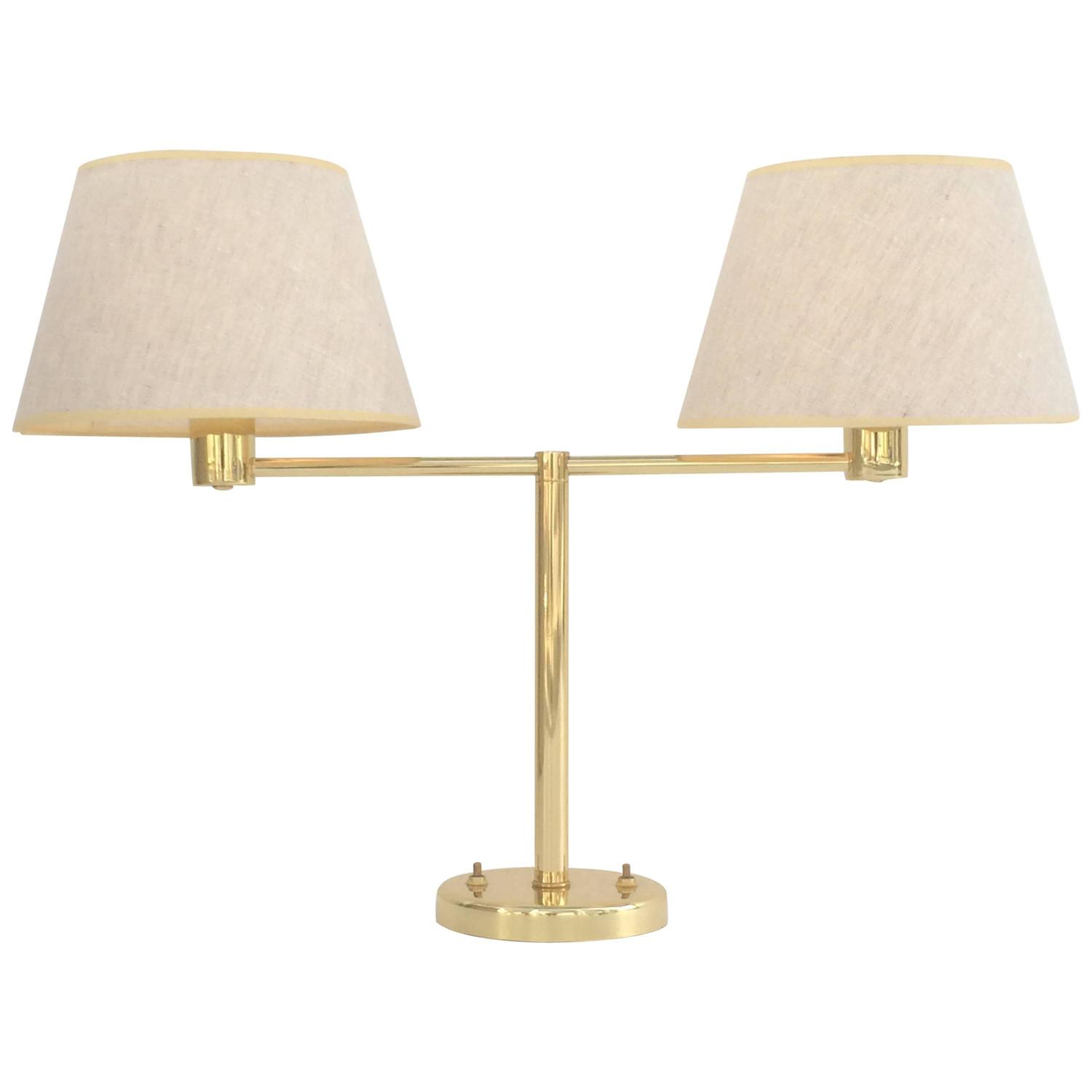 dual light table lamp dual light table lamp