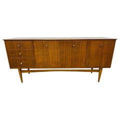 Mid-Century Danish Modern Teak Sideboard