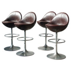 Taburetes de bar giratorios Börje Johanson Venus