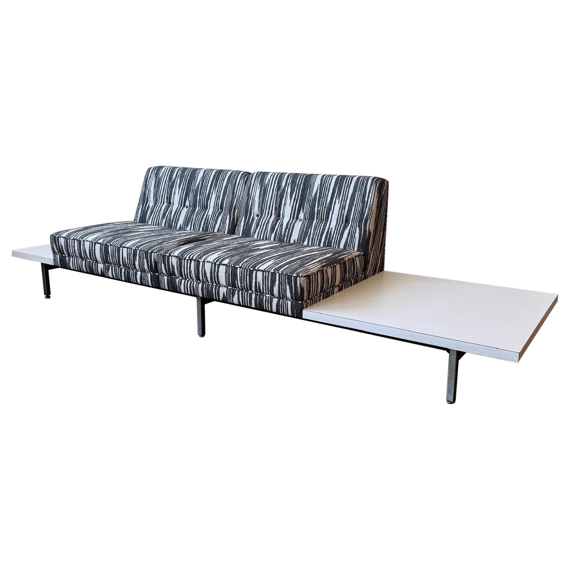 What is a two seat couch called?