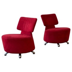 Aki-Stühle von Toshiyuki Kita für Cassina