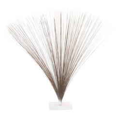 Harry Bertoia Style Spray Sculpture