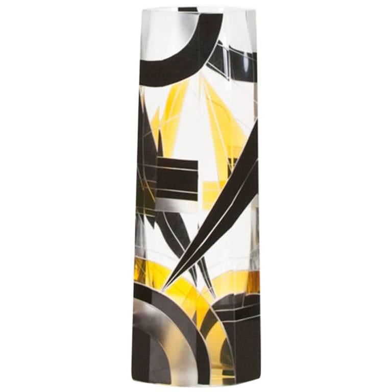 Art Moderne Vase For Sale