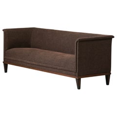 Sofa, Birger Hahl, A. Salmi Huonekalutehdas, 1930s