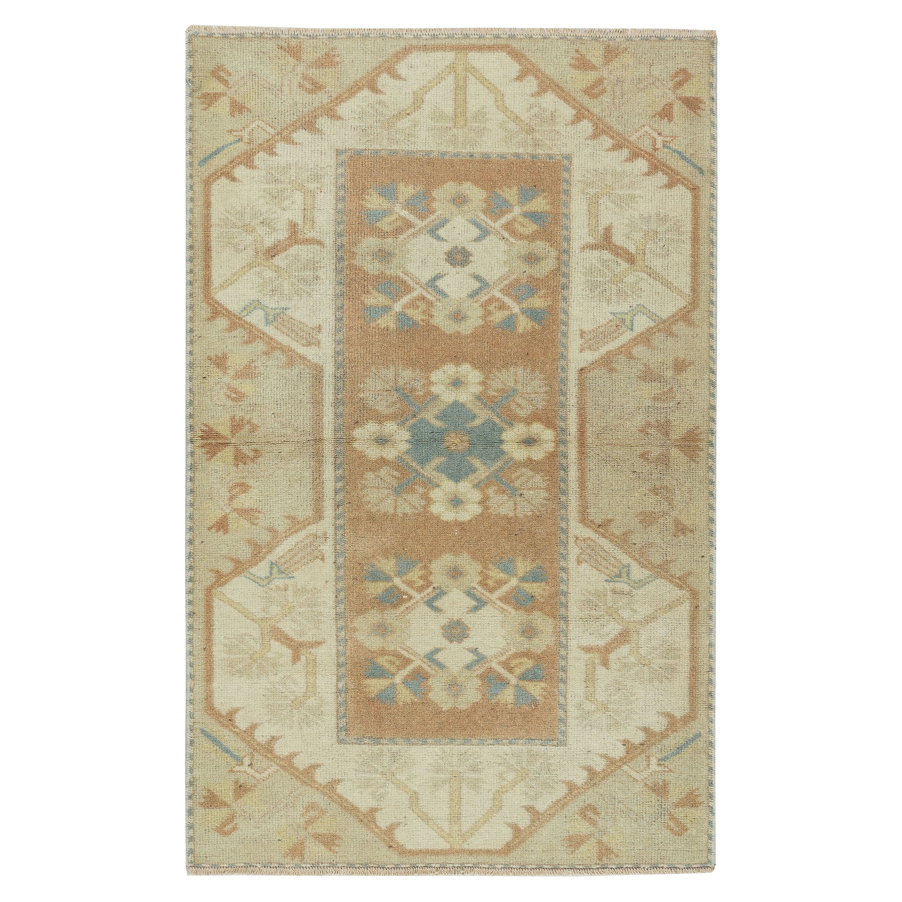 What are Turkish rugs made of?