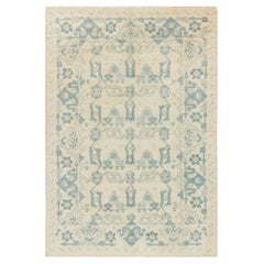 Doris Leslie Blau Vintage Spanish Cuenca Rug
