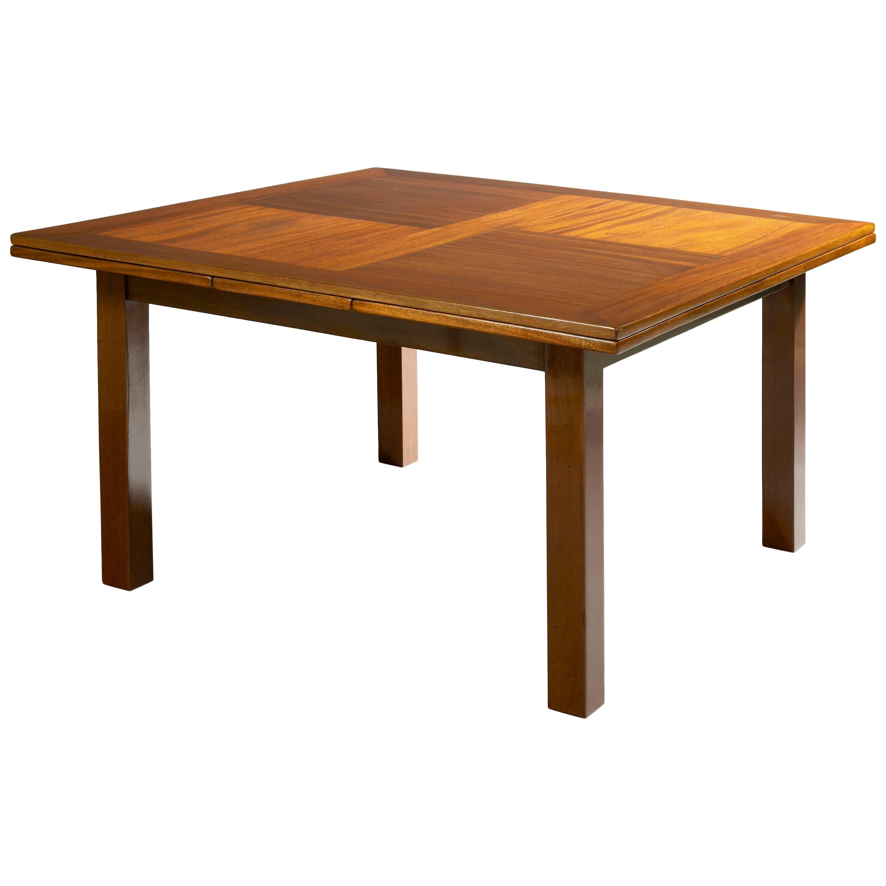 Djo Bourgeois, Dining Room Table, circa 1923 For Sale