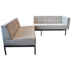 Vintage Mid-Century Modern 070-Series Seating Group by Kho Liang Ie for Artifort