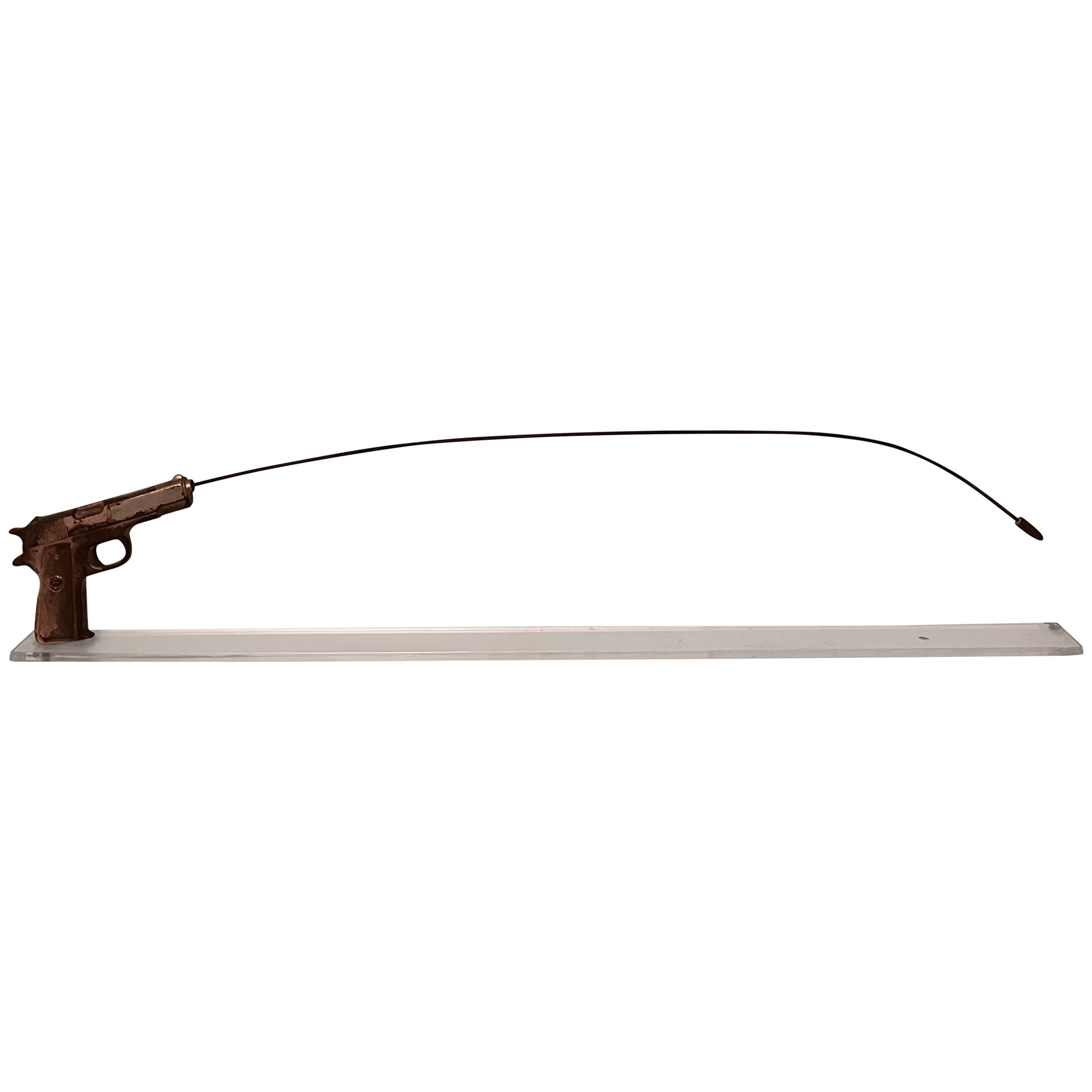 Multiple Table Sculpture by Gianni Pisani Numbered 44/100 - Italy - 1972