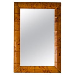 Tiger Bamboo Hanging Mirror