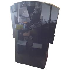 Vintage Tura Cabinet "Cappotto"