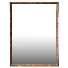 Vintage French Giltwood Mirror
