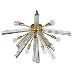Wonderful Triedi Flush Mount Fixture