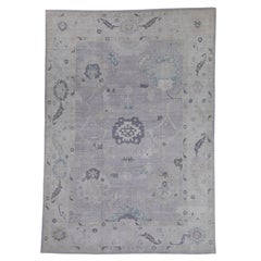 Turkish Oushak Rug 10'1" x 14'5" #16988