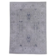 Turkish Oushak Rug 10' x 14'2" #16969