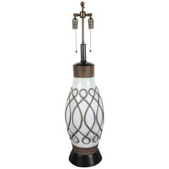 Fabulous Large Ceramic Table Lamp