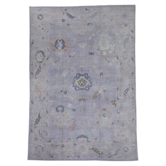 Turkish Oushak Rug 10' x 14'5" #16959