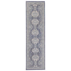 Türkischer Oushak-Läufer 2'10" x 9'11" #16292