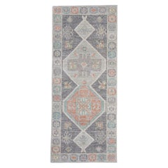 Turkish Oushak Rug 2'10" x 6'7" #16368