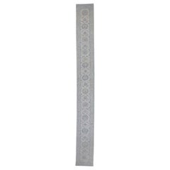 Türkischer Oushak-Läufer 2'9" x 24'8" #16240