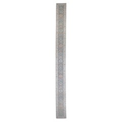 Türkischer Oushak-Läufer 2'9" x 31'1" #16218