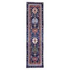 Oriental Hand Knots Rugs 2'8" x 10'1" #AR-9006